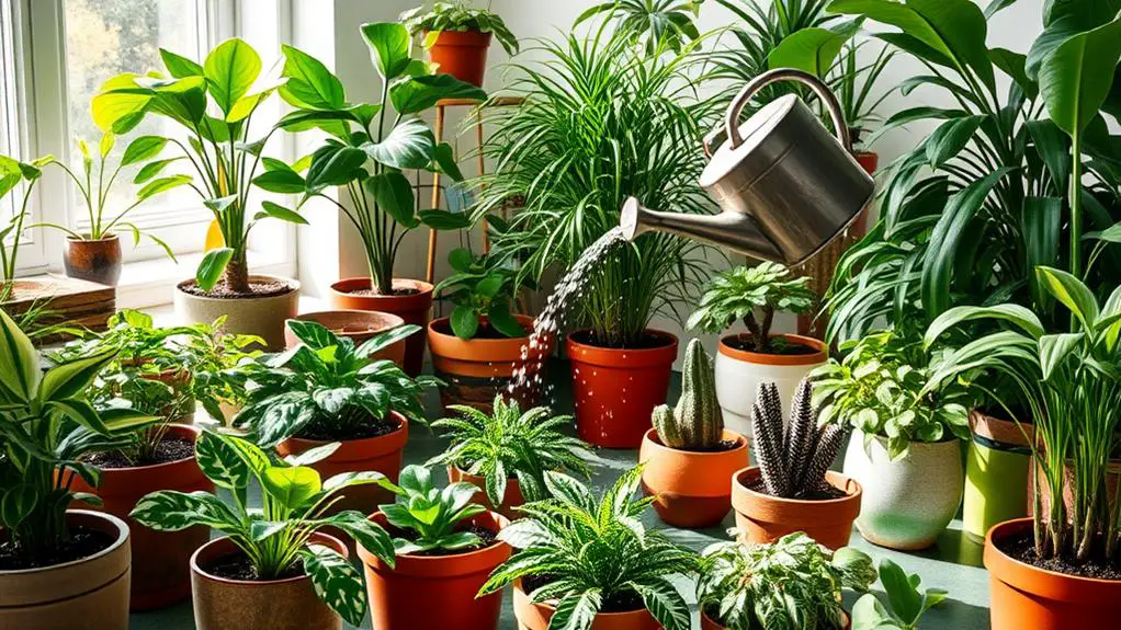 effective plant hydration methods