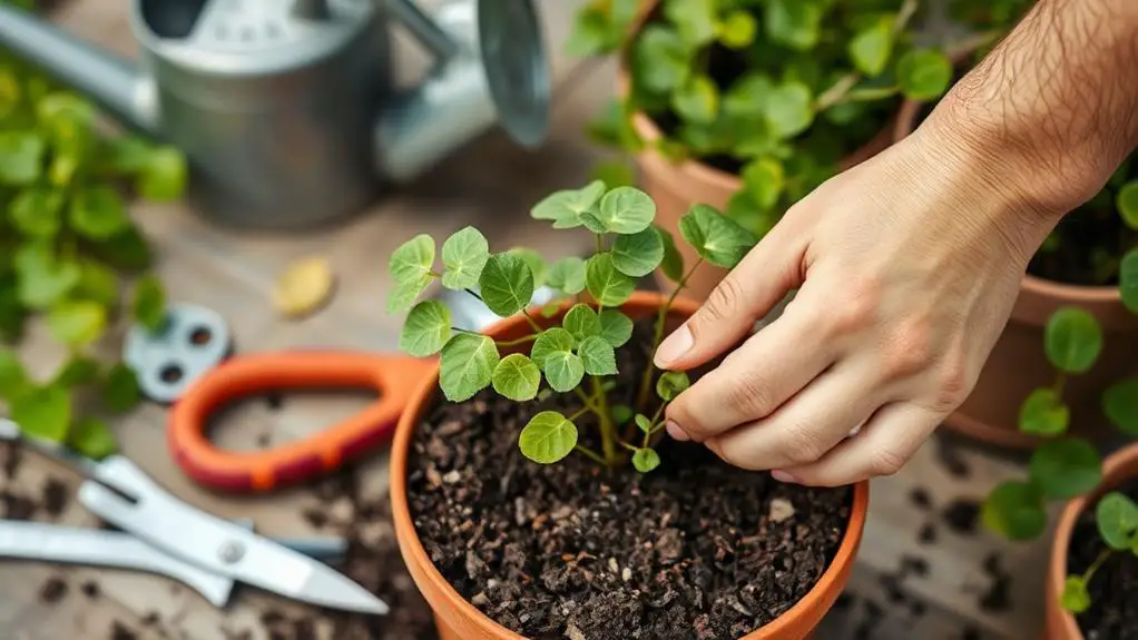 effective plant propagation techniques