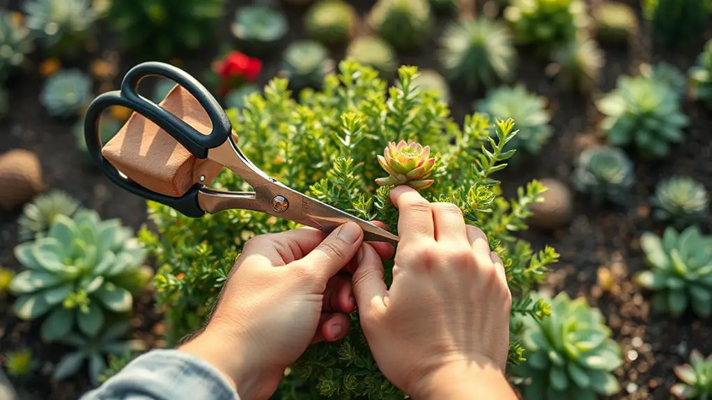 effective plant pruning methods