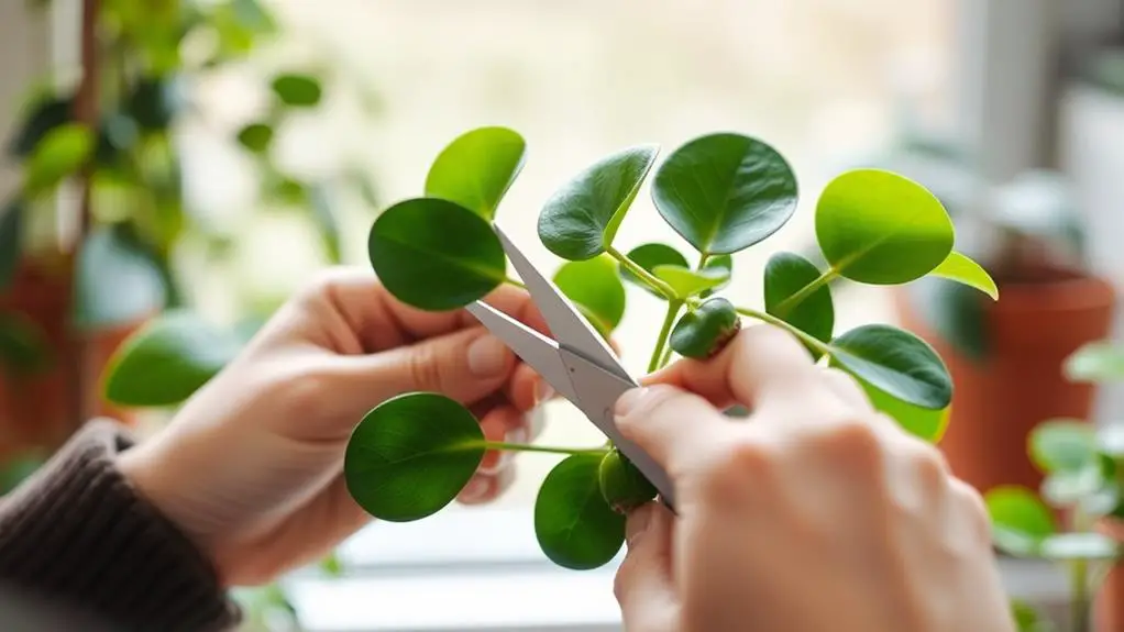 effective plant pruning methods