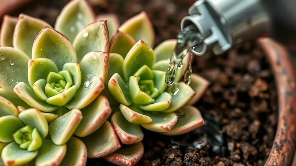 effective plant watering methods