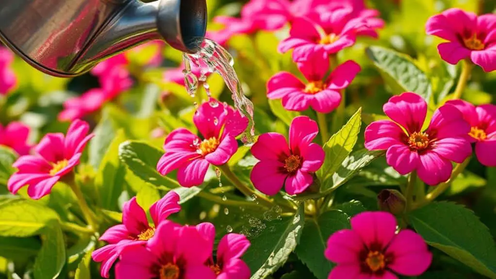 effective watering methods explained