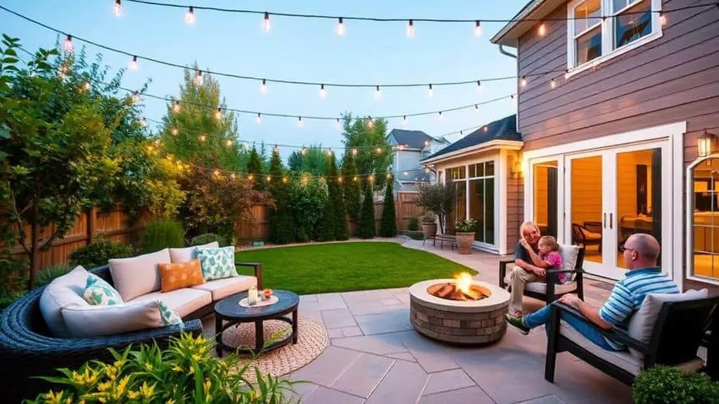 elevate your outdoor space