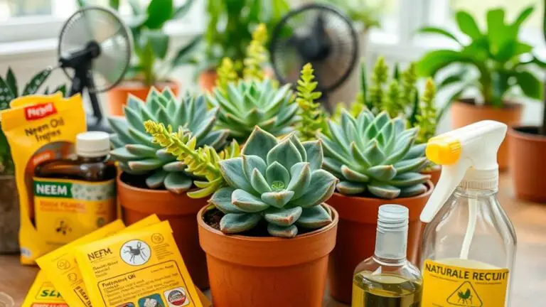 10 Steps to Get Rid of Gnats From Your Succulents