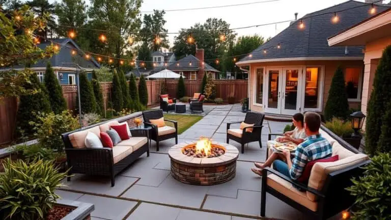 Benefits Of Adding A Patio To Your Outdoor Space