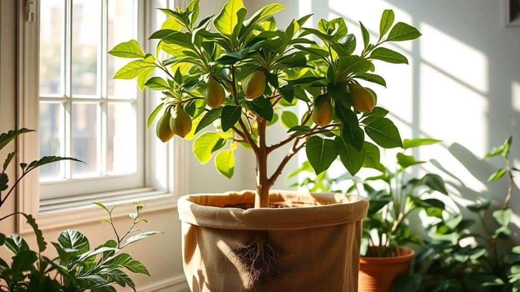 enhancing root health naturally