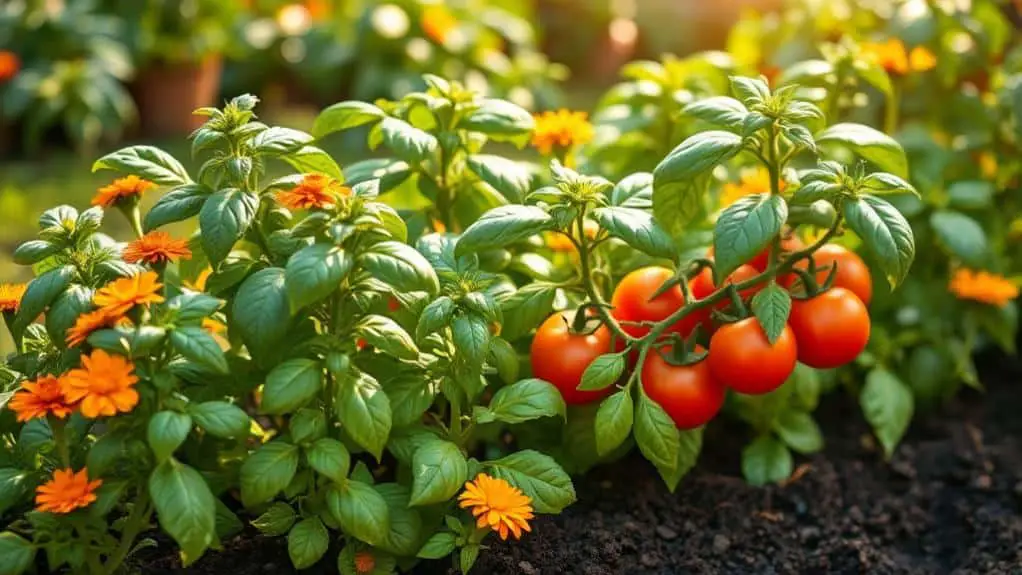 essential companion planting guide