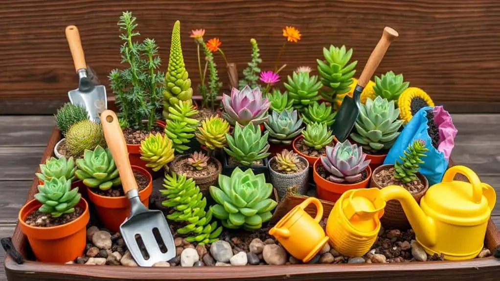 essential gardening tools guide