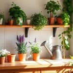 essential healing houseplants guide