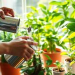 essential houseplant watering tips