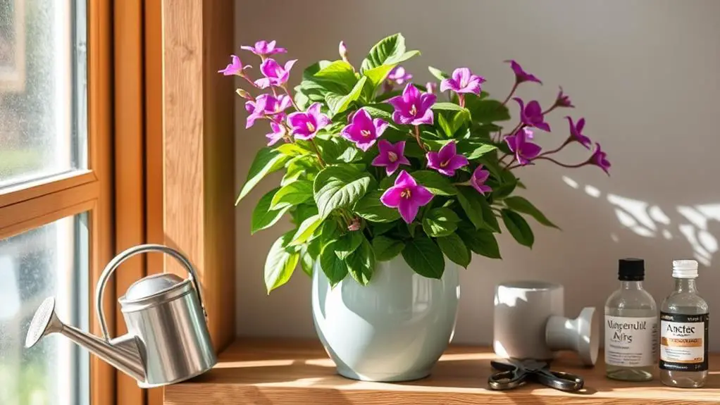 essential plant care tips