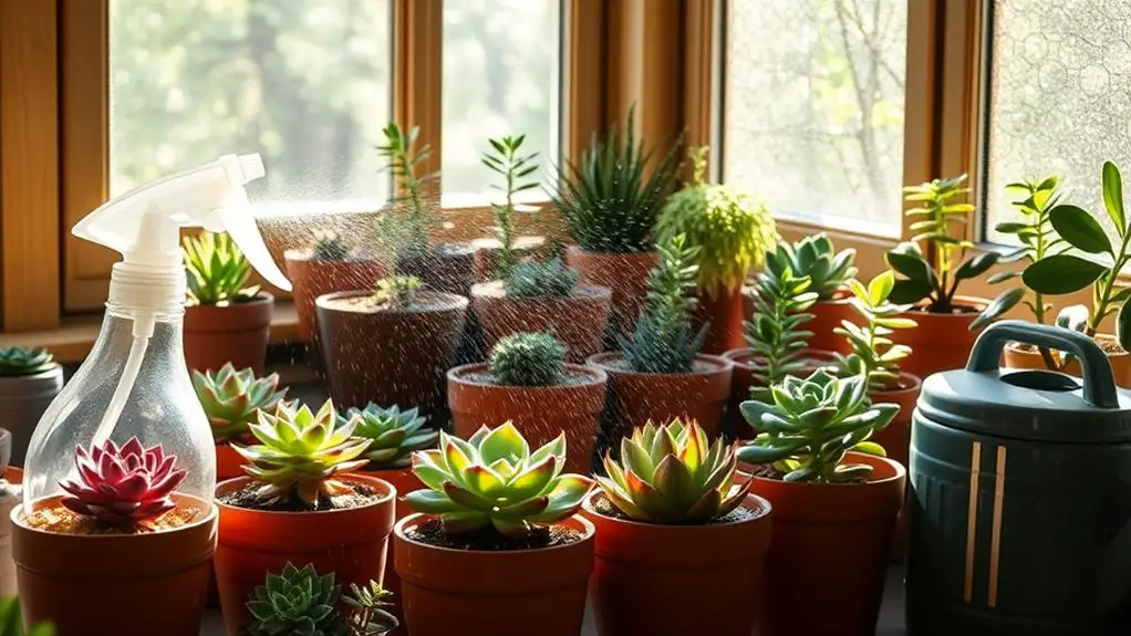 essential succulent care guidelines