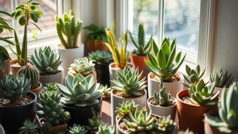 7 Must-Know Succulent Care Tips for Beginners