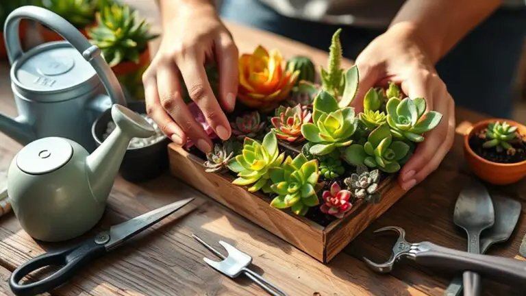 Mastering the Essential Succulent Tool Kit: 7 Steps to Perfect Use