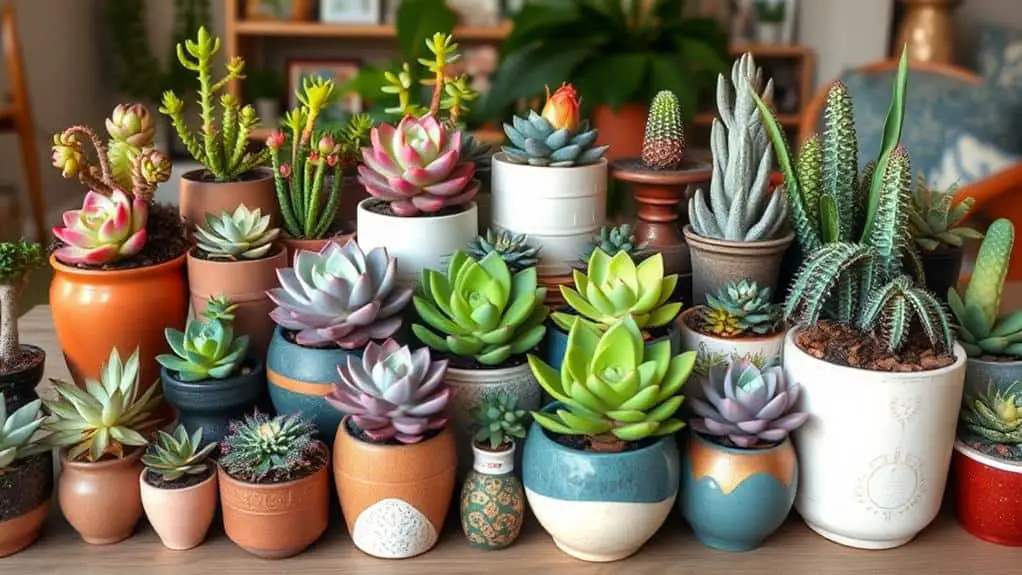 etsy shops for succulents