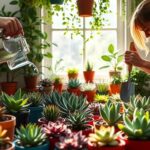 extend succulents lifespans tips