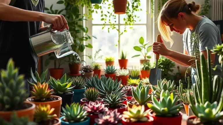 10 Tips to Extend Your Succulents’ Lifespans