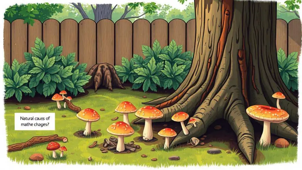 factors influencing mushroom growth