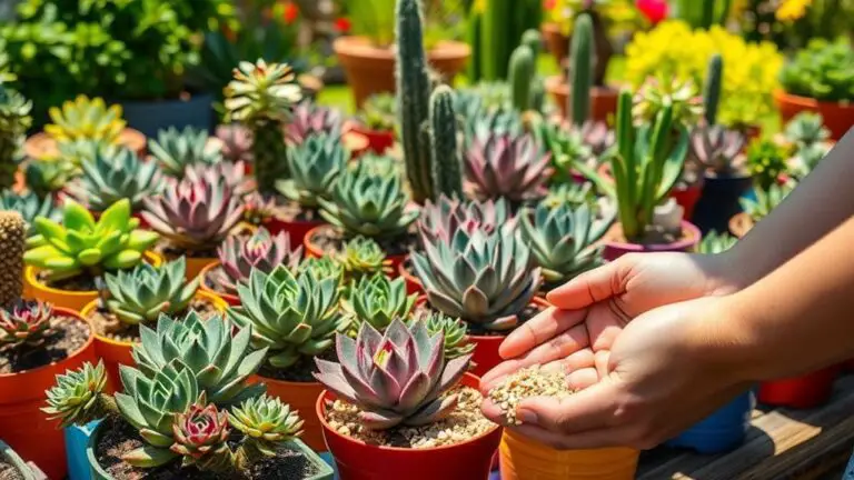 The Ultimate Guide to Fertilizing Succulents