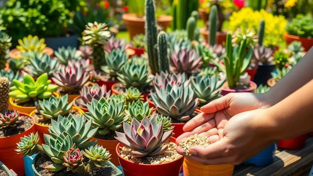 fertilizing succulents ultimate guide