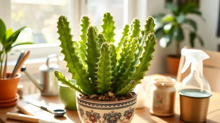 10 Essential Steps for Fishbone Cactus Care