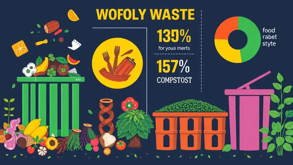 food waste data insights