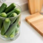 fresh cucumbers storage hack