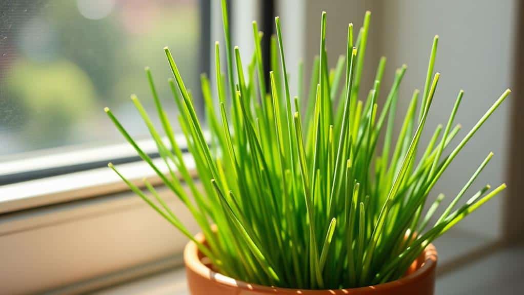 fresh herb for seasoning