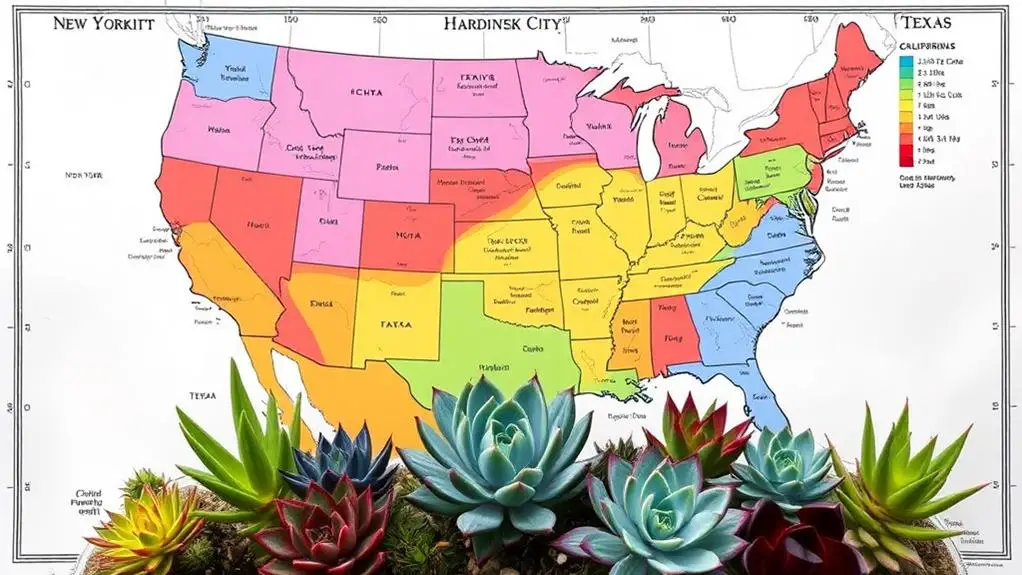 gardening climate classification system