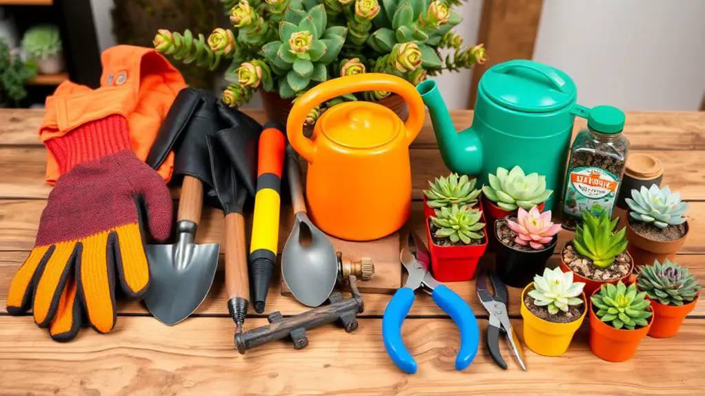 gardening equipment for planting