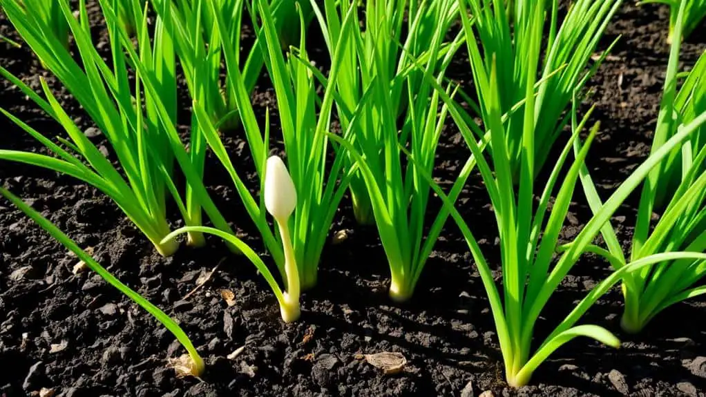 garlic flavorful culinary ingredient