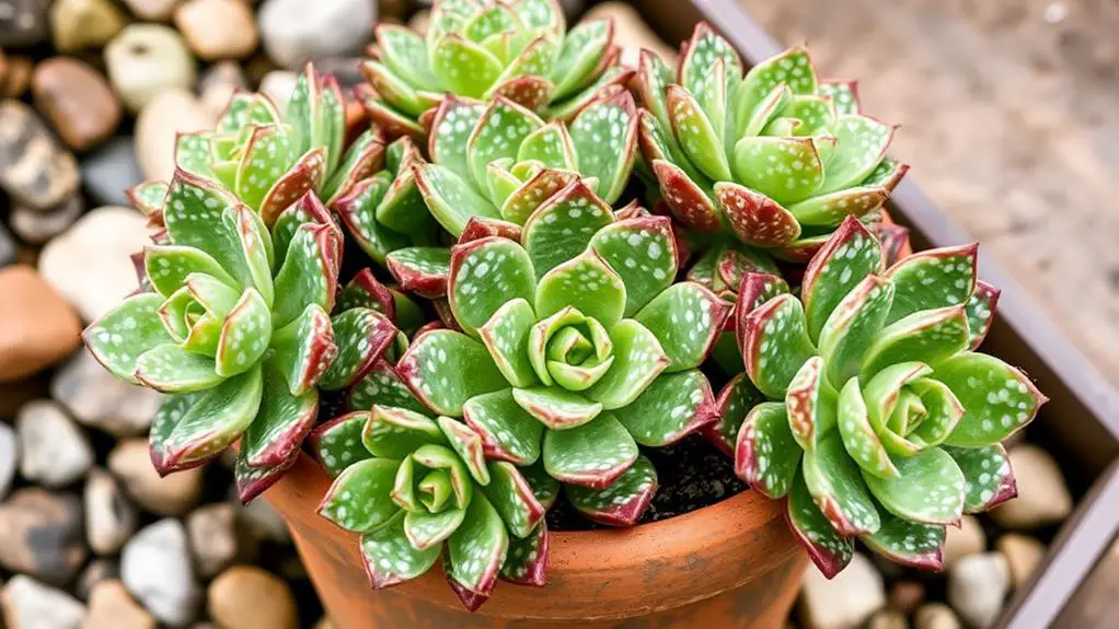 gasteraloe green ice plant