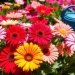 gerbera daisy summer blooming tips