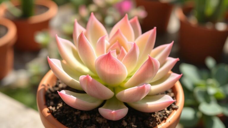 How to Care for Graptoveria Bashful: A Comprehensive Guide