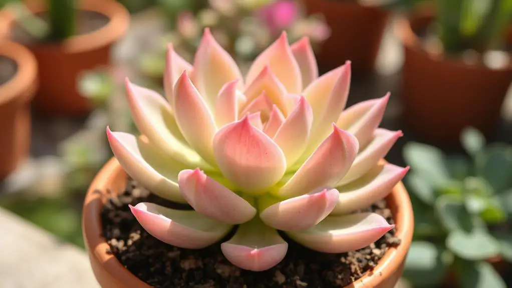 graptoveria bashful care guide