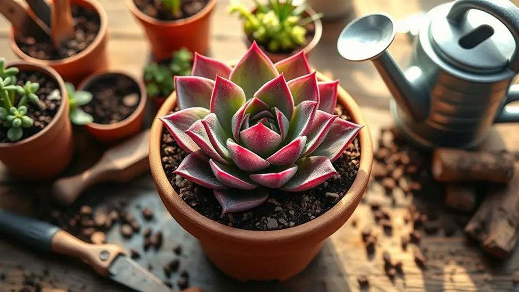 graptoveria fred ives care