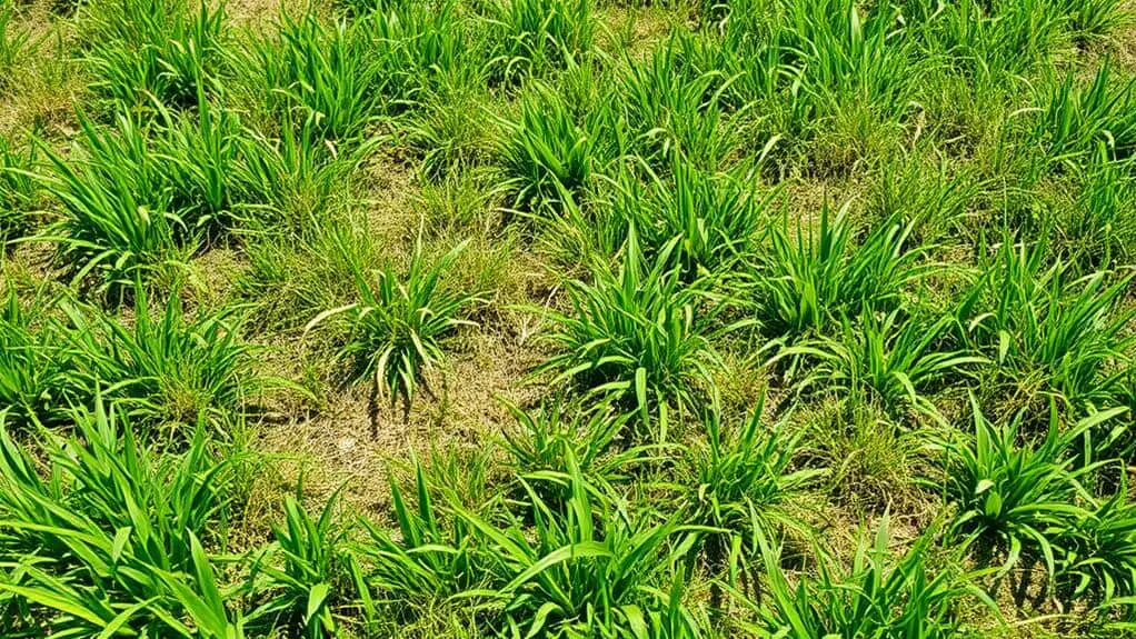 grass types to avoid summer