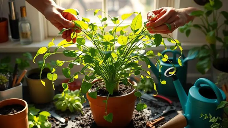 10 Steps to Grow and Care for Your Bonnie Curly Spider Plant