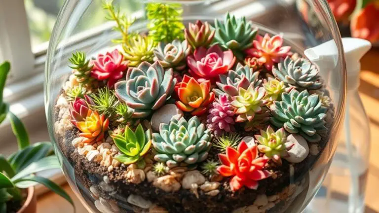 7 Essential Steps to Grow and Care for Succulent Terrariums