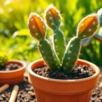 grow bunny ears cactus