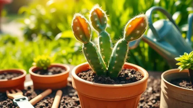 7 Essential Steps to Grow and Take Care of Bunny Ears Cactus