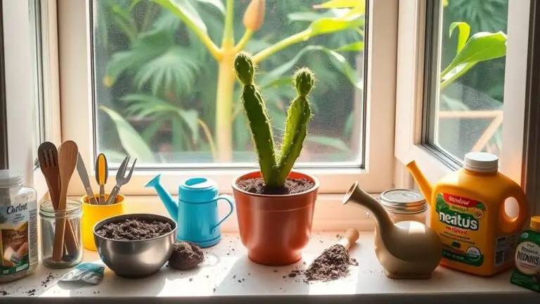 Five Easy Steps to Grow a Dancing Bones Cactus