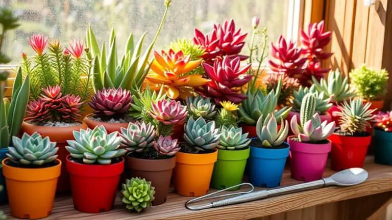 7 Easy Tips for Growing Succulents for Beginners