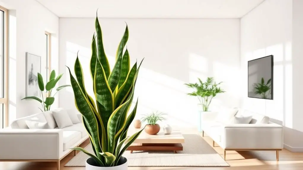 hardy indoor houseplant option