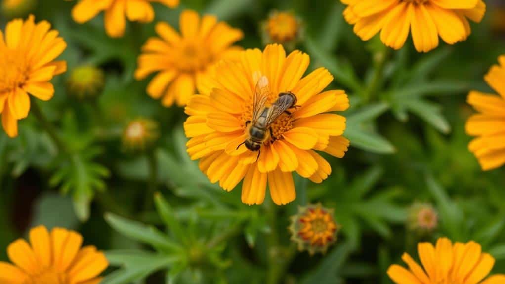 healing properties of calendula