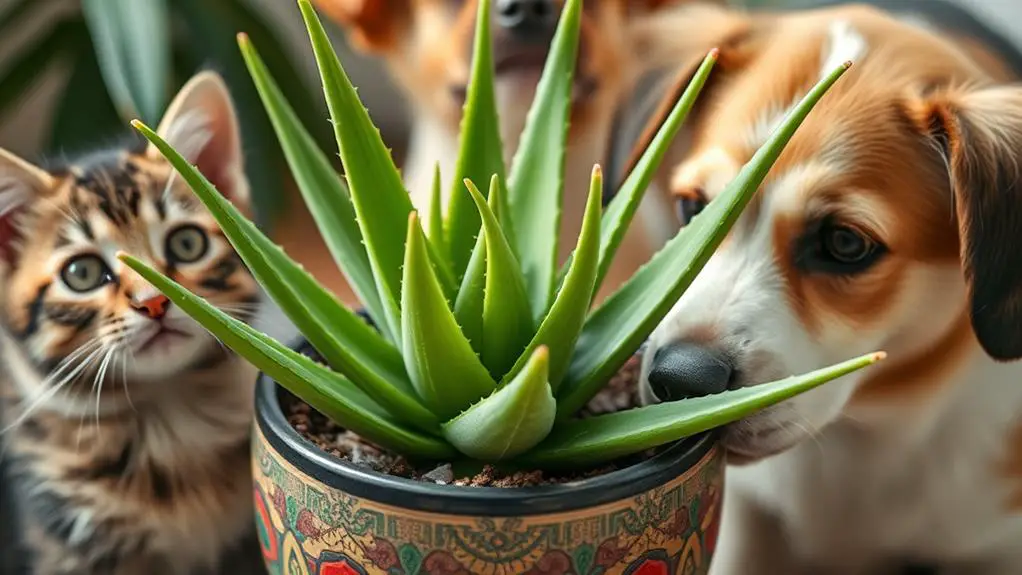 healing succulent plant benefits