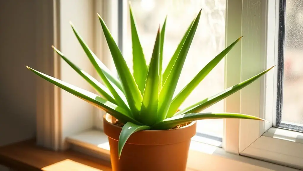 healing succulent plant benefits