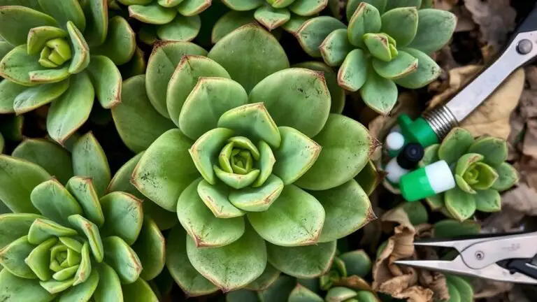 7 Steps to Tell If Your Succulent Leaves Are Healthy and Their Treatments