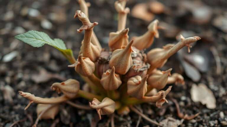 Hen And Chick Plant Dying