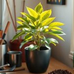 home coffee plant care